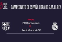 pantalla gigante final Copa del Rey Mairena del Aljarafe