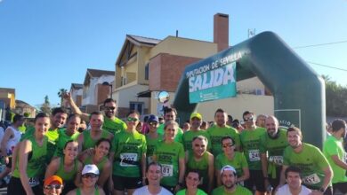 C.D. Running Sano Mairena Carrera Popular Bollullos