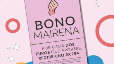 Bono Mairena 2025 comercio local