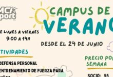 campus de verano taekwondo Mairena del Aljarafe