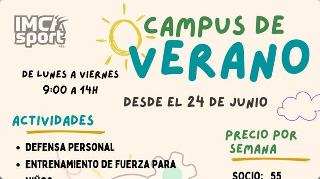 campus de verano taekwondo Mairena del Aljarafe
