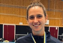 Belén Morán bronce Open Internacional de Taekwondo Suecia