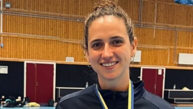 Belén Morán bronce Open Internacional de Taekwondo Suecia