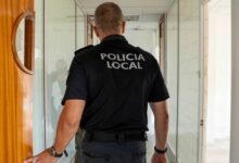 robo en establecimiento hostelería Mairena del Aljarafe