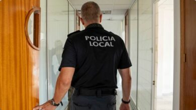 robo en establecimiento hostelería Mairena del Aljarafe