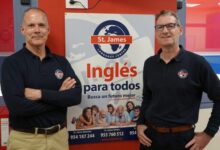 St. James Language Center 30 años Mairena del Aljarafe