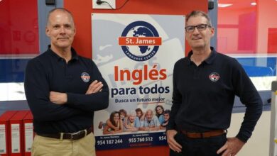 St. James Language Center 30 años Mairena del Aljarafe