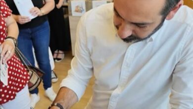Daniel Bermúdez presenta nuevo libro Mairena del Aljarafe