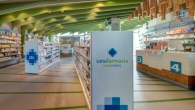 Sanafarmacia, primera farmacia del mundo con sello Plata contra el tabaco