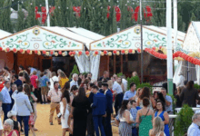 Feria de Mairena del Aljarafe 2025