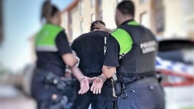 Detenido el Nano de Torreblanca