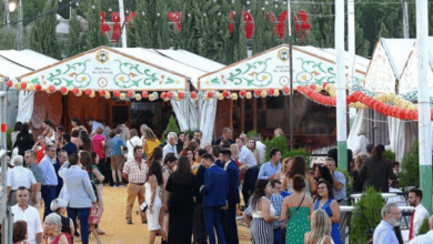 Feria de Mairena del Aljarafe 2025