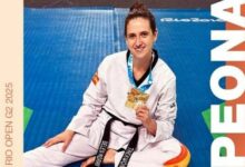 Belén Morán campeona Rio Open G2 2025