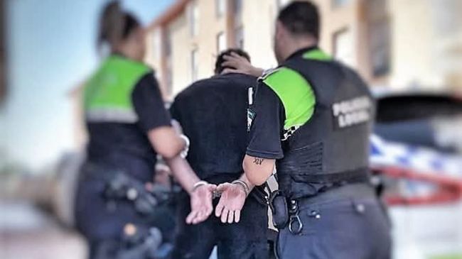 Detenido el Nano de Torreblanca