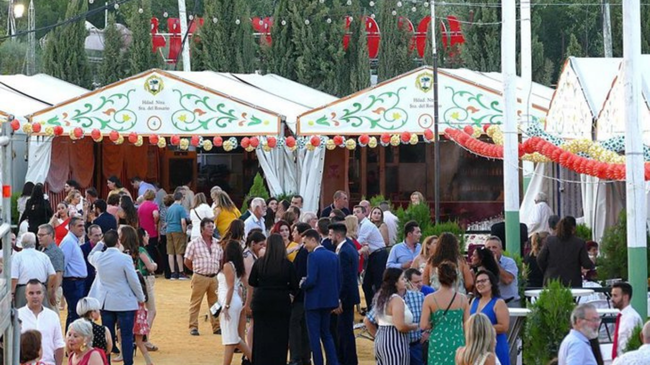 Feria de Mairena del Aljarafe 2025