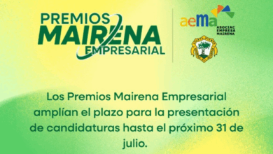 Premios Mairena Empresarial 2025