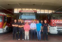 modernización parque de bomberos Mairena del Aljarafe