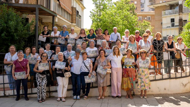 programación municipal para mayores en Mairena del Aljarafe