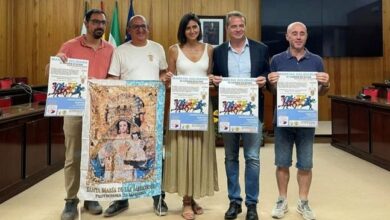 marcha solidaria El Camino de Elena