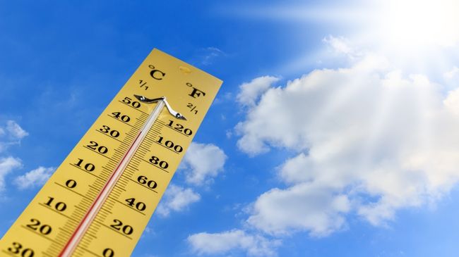 calor extremo en Mairena del Aljarafe