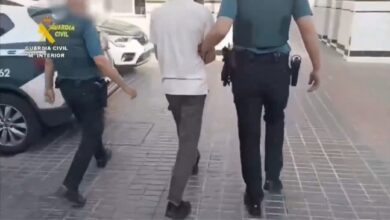robo violento patinete Mairena del Aljarafe
