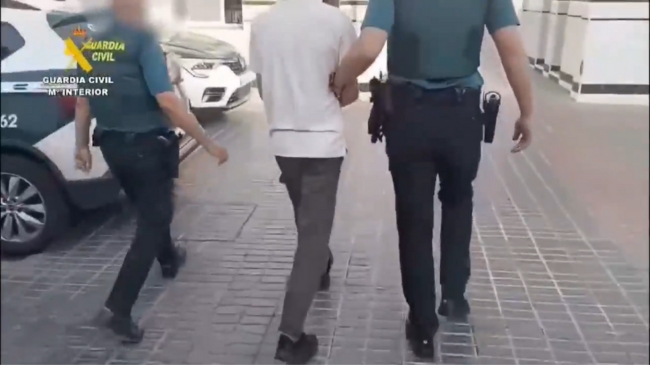 robo violento patinete Mairena del Aljarafe