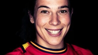 Marieta Román Mallén selección española rugby