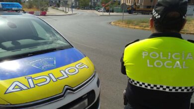 robos en supermercados Mairena del Aljarafe