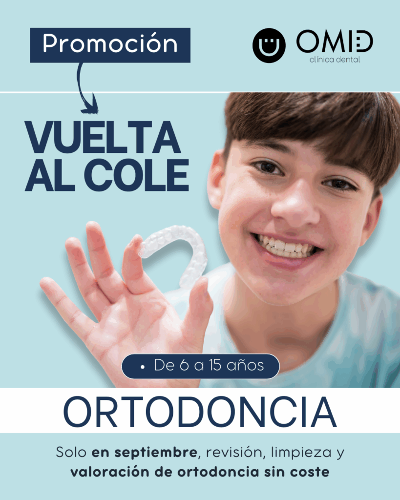 La Clínica Dr. Omid lanza un pack dental gratuito para niños en su campaña “Vuelta al Cole — Sonrisa Protegida”