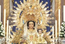 cultos Virgen de las Mercedes Mairena del Aljarafe