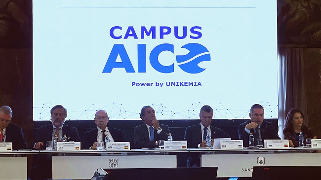 La sevillana OICS impartirá la formación internacional de las cámaras de comercio iberoamericanas del Campus AICO